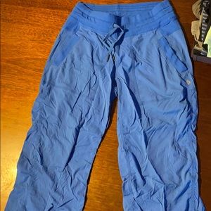 Lululemon studio cropped pant